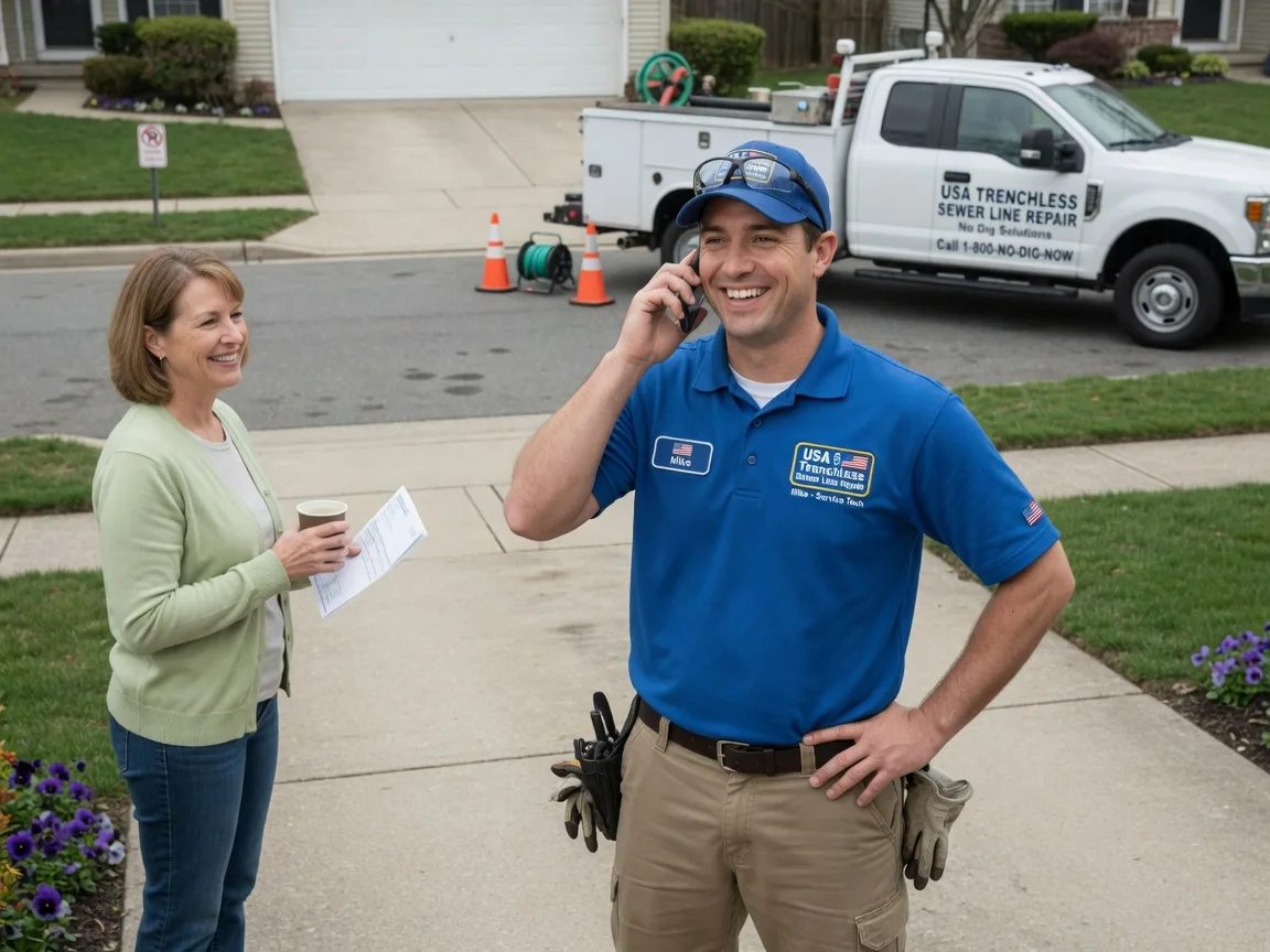 Sewer Line Repair Norway, MI FAQs
